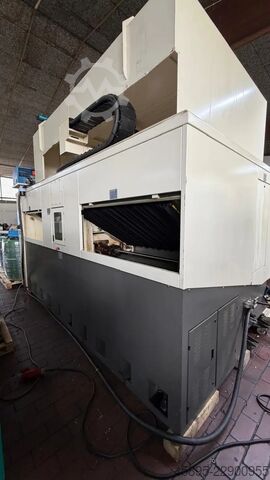 Bearbeitungszentrum - Vertikal HEDELIUS CB 80/2300