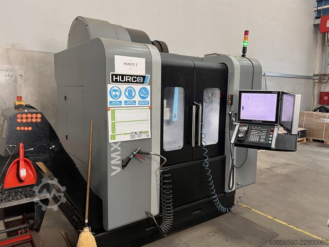 Vertikales Bearbeitungszentrum HURCO VMX 30 i