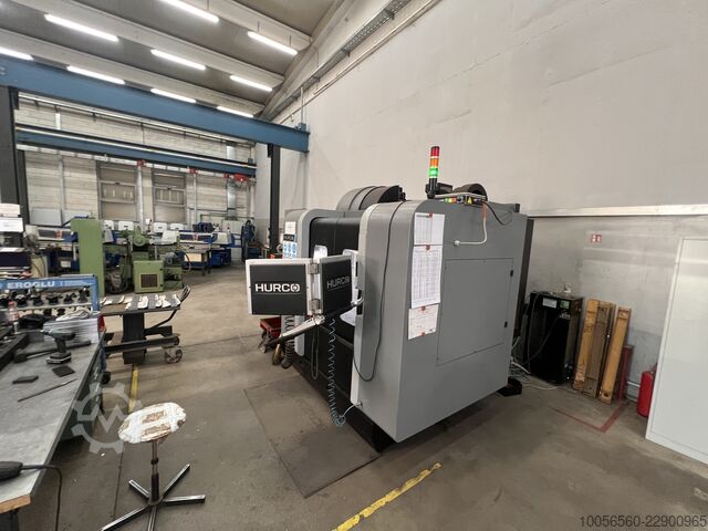 Vertikales Bearbeitungszentrum HURCO VMX 30 i