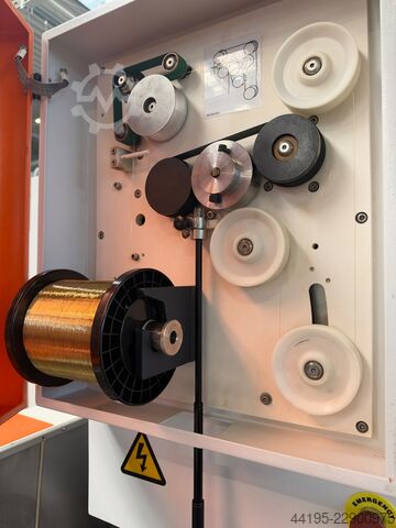 Drahterodiermaschine +GF+ CUT 30P