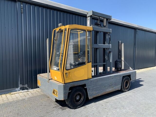 Sideloader Baumann HX 40/12/45
