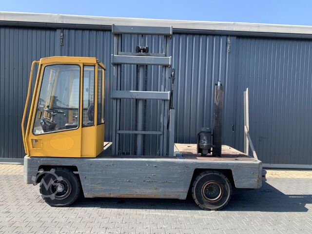 Sideloader Baumann HX 40/12/45