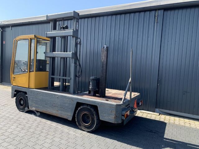 Sideloader Baumann HX 40/12/45