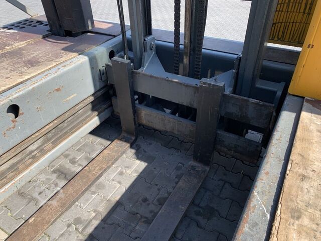 Sideloader Baumann HX 40/12/45
