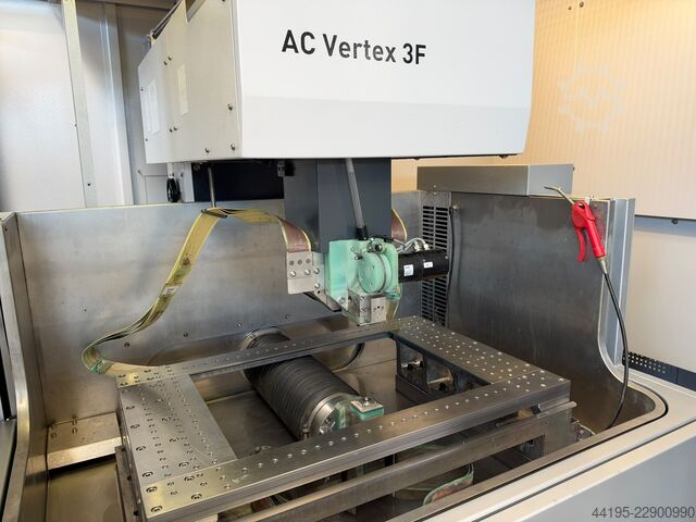 Drahterodiermaschine AGIE CHARMILLES Vertex 3F