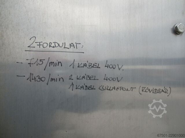 Kühlturm offener Gohl-KRD (3551)