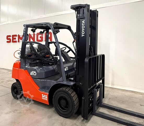  Toyota 11274 - 06-8FG20F
