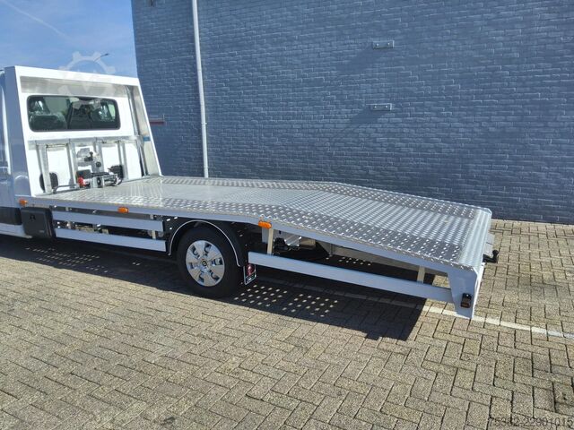 Kastenwagen Universal LAADBAK AUTOAMBULANCE LENGTE 4.85 METER + ELEKT...