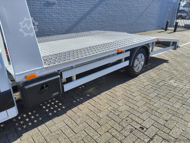 Kastenwagen Universal LAADBAK AUTOAMBULANCE LENGTE 4.85 METER + ELEKT...