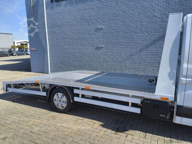 Kastenwagen Universal LAADBAK AUTOAMBULANCE LENGTE 4.85 METER + ELEKT...