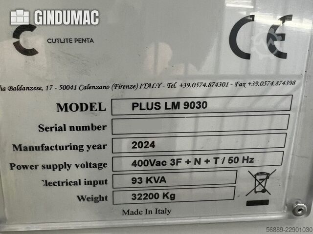 CUTLITE  PENTA PLUS LM 9030 CUTLITE PENTA PLUS LM 9030