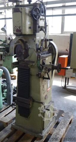 Sägeblattschärfmaschine VEB WERKÖ SWSKH 1250