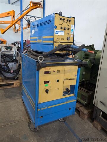 Welding Unit OERLIKON Citotrans 501
