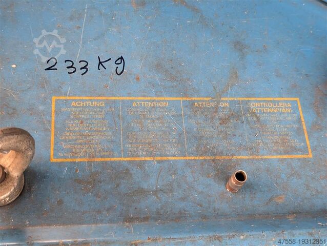 Welding Unit OERLIKON Citotrans 501