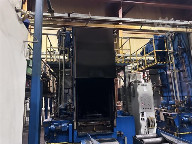 Oven - Gas IVA INDUSTRIEOEFEN IVA 844 060/4
