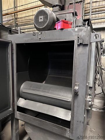 Oven - Gas IVA INDUSTRIEOEFEN IVA 844 060/4