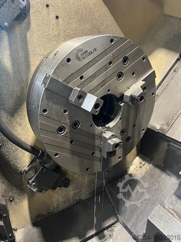 DOOSAN PUMA 700LM CNC Lathe DOOSAN Tour CNC DOOSAN PUMA 700LM