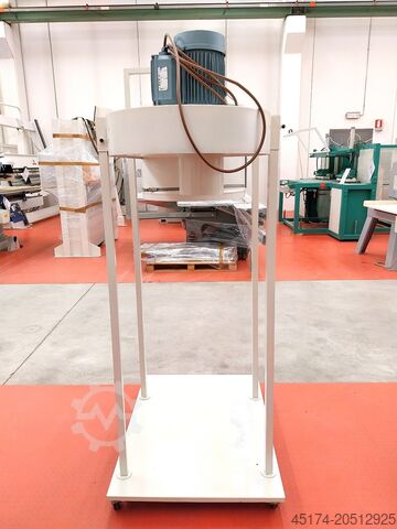 Mobile exhaust system VRI 1 S