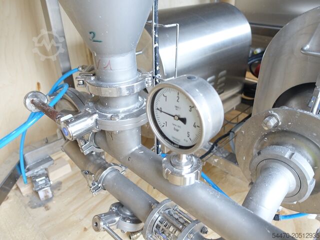 Powder mixer FRISTAM POWDER MIXER PM0217-52