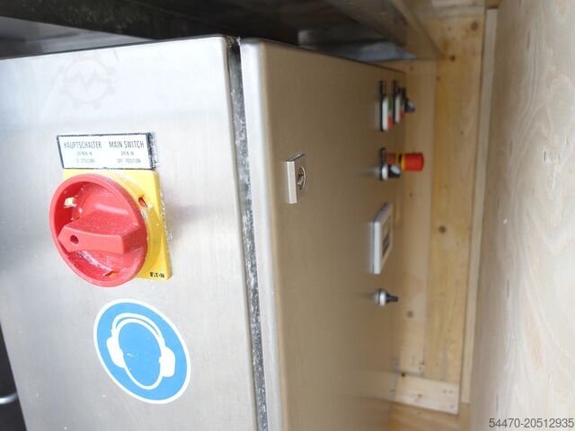 Powder mixer FRISTAM POWDER MIXER PM0217-52