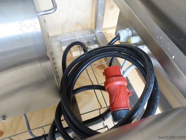 Powder mixer FRISTAM POWDER MIXER PM0217-52