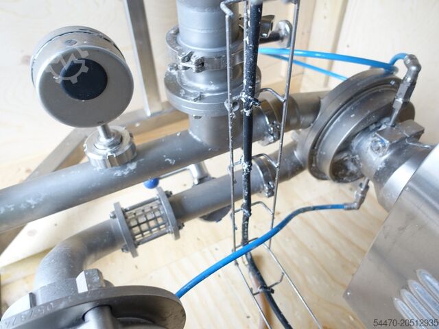 Powder mixer FRISTAM POWDER MIXER PM0217-52