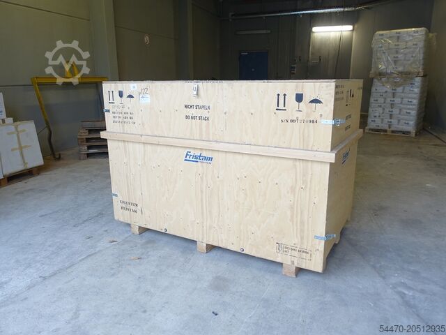 Powder mixer FRISTAM POWDER MIXER PM0217-52