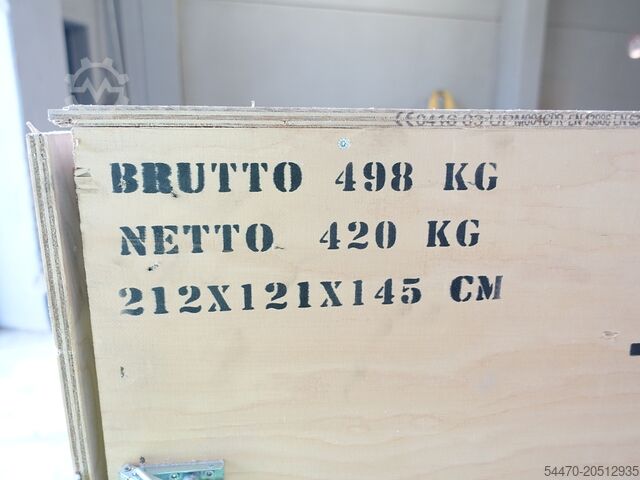 Powder mixer FRISTAM POWDER MIXER PM0217-52