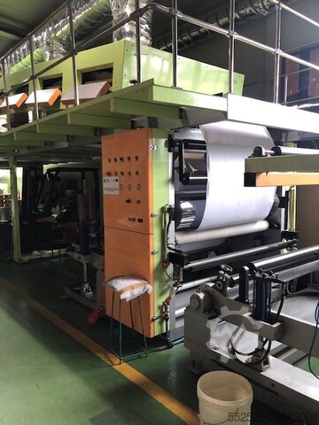 Paper and film coating machine Ruian Jiangnan Machinery CO.LTD TB 1620