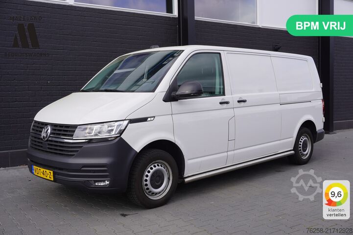 Kastenwagen Volkswagen Transporter 2.0 TDI 150PK L2 Automaat 2x Schuif...