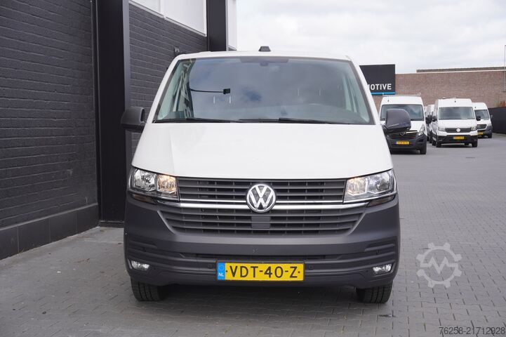 Kastenwagen Volkswagen Transporter 2.0 TDI 150PK L2 Automaat 2x Schuif...