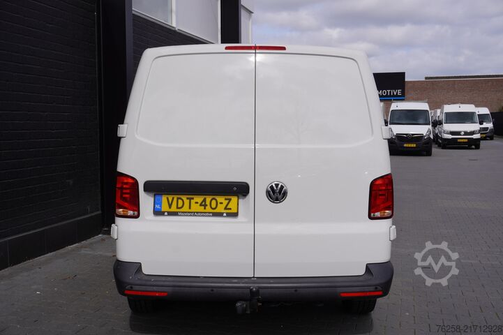 Kastenwagen Volkswagen Transporter 2.0 TDI 150PK L2 Automaat 2x Schuif...