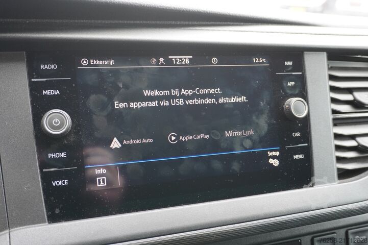 Kastenwagen Volkswagen Transporter 2.0 TDI 150PK L2 Automaat 2x Schuif...