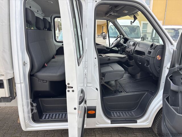 Kastenwagen Renault Master Plane*Allrad*Klima*Stand*1.Hand*