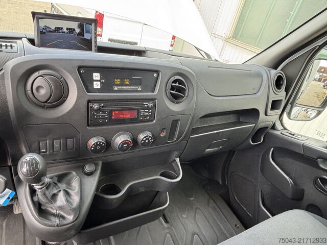 Kastenwagen Renault Master Plane*Allrad*Klima*Stand*1.Hand*