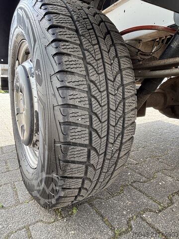 Curtain sider van Renault Master Plane*Allrad*Klima*Stand*1.Hand*