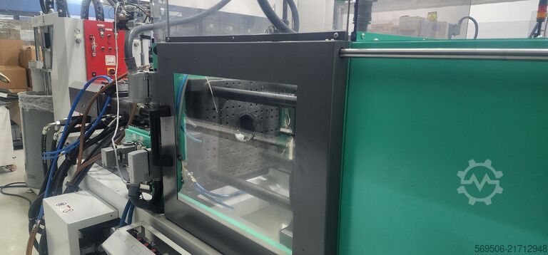 Spritzgießmaschine ARBURG ALLROUNDER 320 C