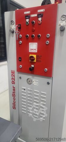 Spritzgießmaschine ARBURG ALLROUNDER 320 C