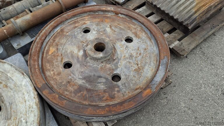 Backenbrecher Jászberényi Aprítógépgyár PE VI