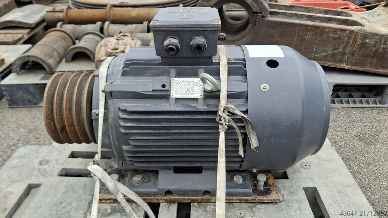 Backenbrecher Jászberényi Aprítógépgyár PE VI