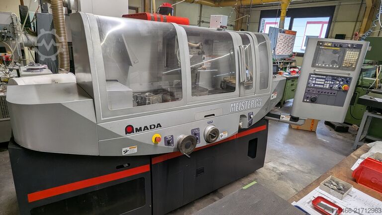 Profile-grinding machine Amada Meister G3