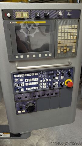 Profile-grinding machine Amada Meister G3