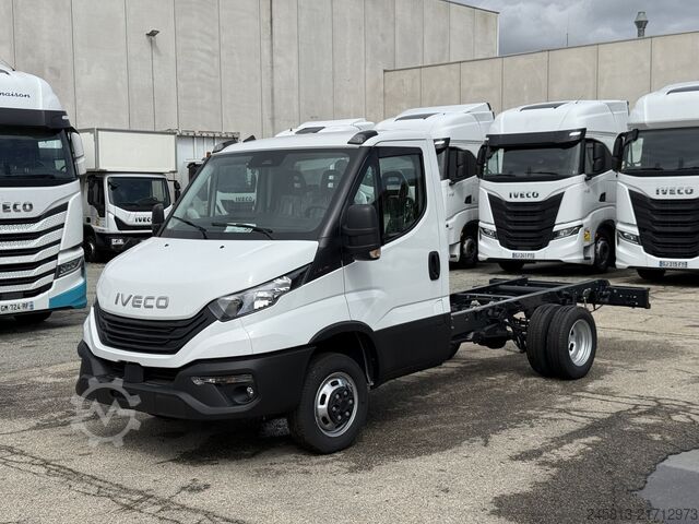 Van chassis Iveco DAILY 35-160