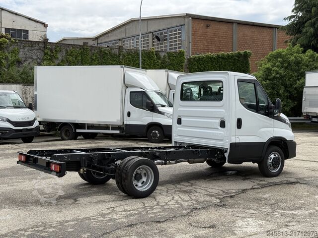 Van chassis Iveco DAILY 35-160