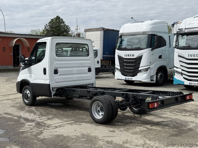 Van chassis Iveco DAILY 35-160