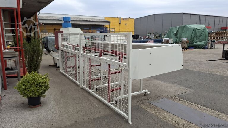 Automatische Säge, automatische Schneidmaschine Adige Cm 501