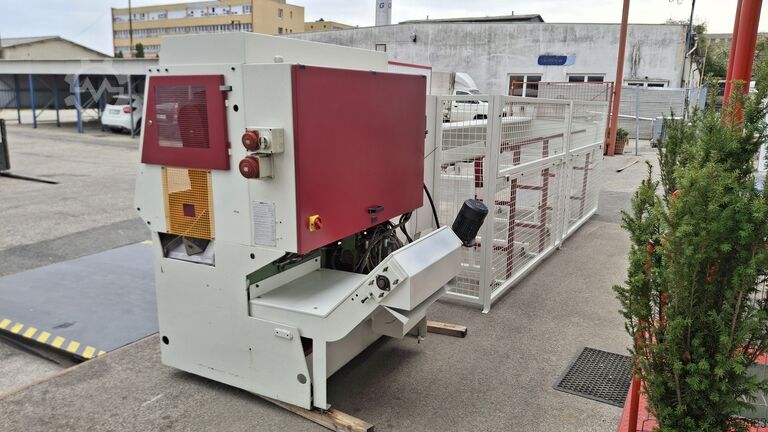 Automatische Säge, automatische Schneidmaschine Adige Cm 501