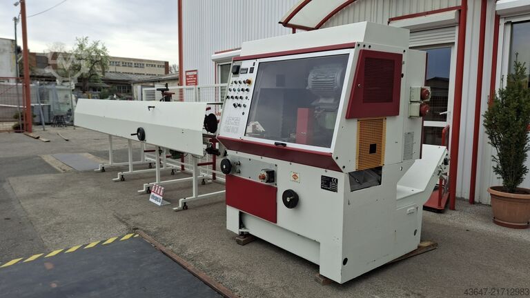 Automatische Säge, automatische Schneidmaschine Adige Cm 501
