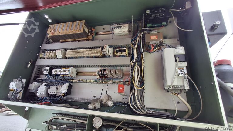 Automatische Säge, automatische Schneidmaschine Adige Cm 501