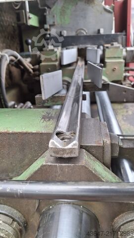 Automatische Säge, automatische Schneidmaschine Adige Cm 501